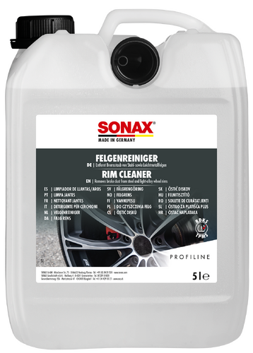 SONAX 02305000  FelgenReiniger 5 l