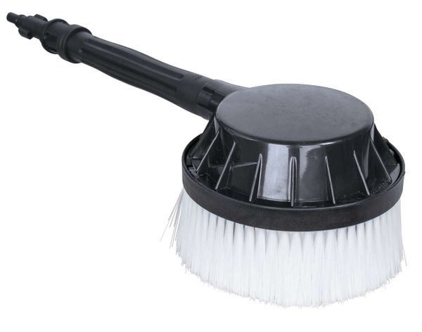 Scheppach Rotierende Waschbürste für Hochdruckreiniger