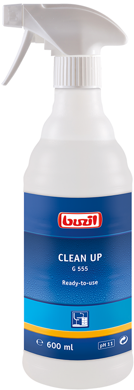 Buzil Fleckentferner Clean Up G 555