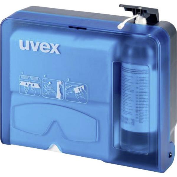 uvex Brillenreinigungsstation