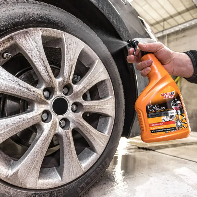 Moje Auto Neutraler Felgenreiniger 750 ml