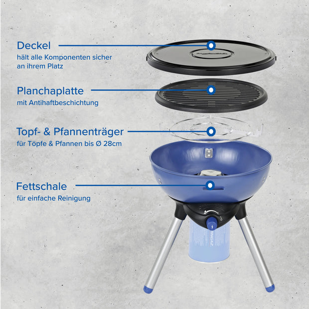 Campingaz Party Grill 200 CV Campinggrill