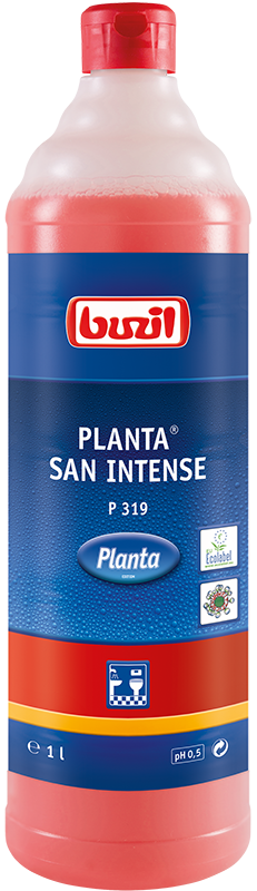Buzil Sanitärunterhaltsreiniger Planta San Intense P319