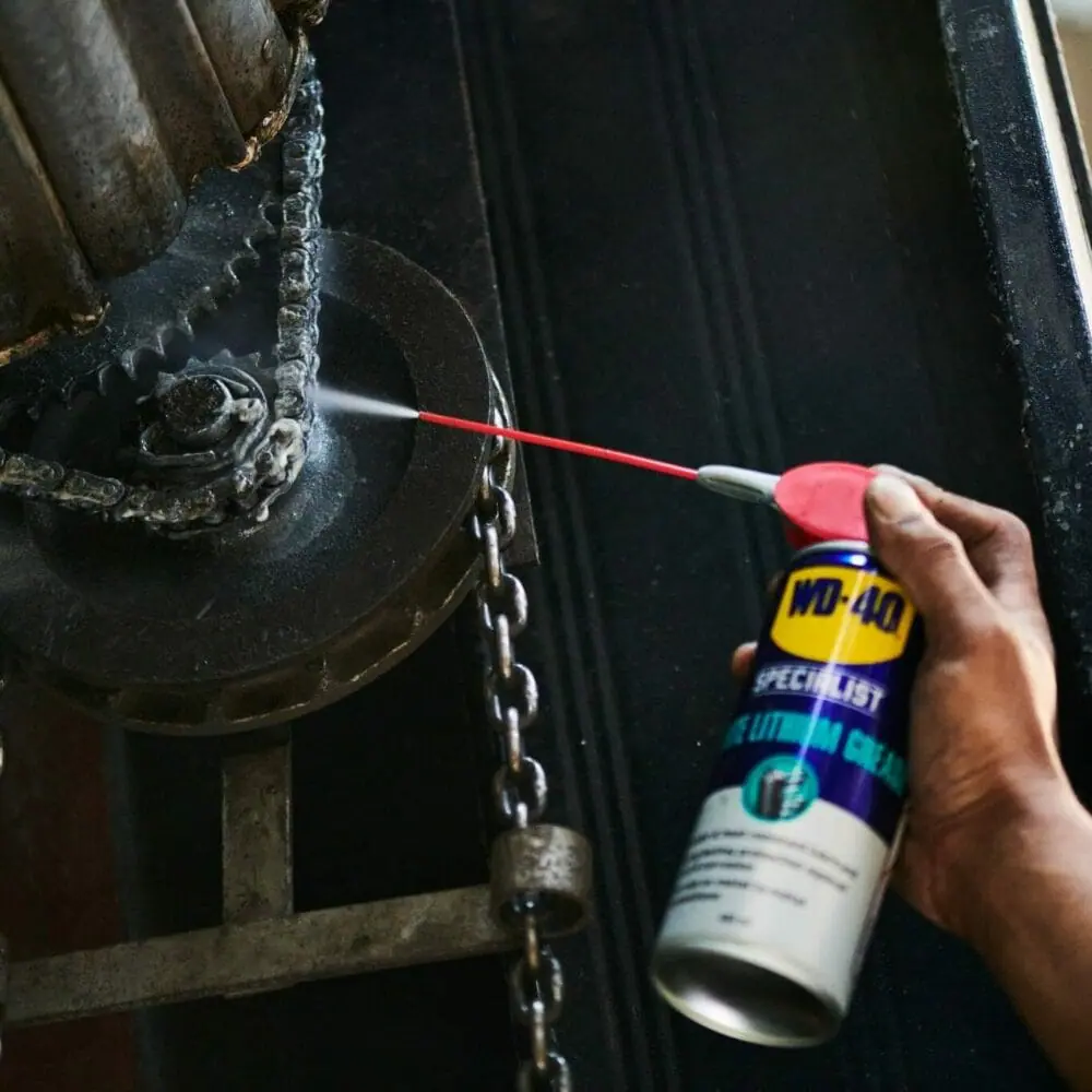 WD-40 SPECIALIST 300ml Weißes Lithiumsprühfett