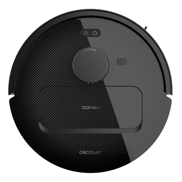 Cecotec Conga X50 Staubsaugroboter mit Absaugmotor 15000 Pa. 4-in-1-Basis