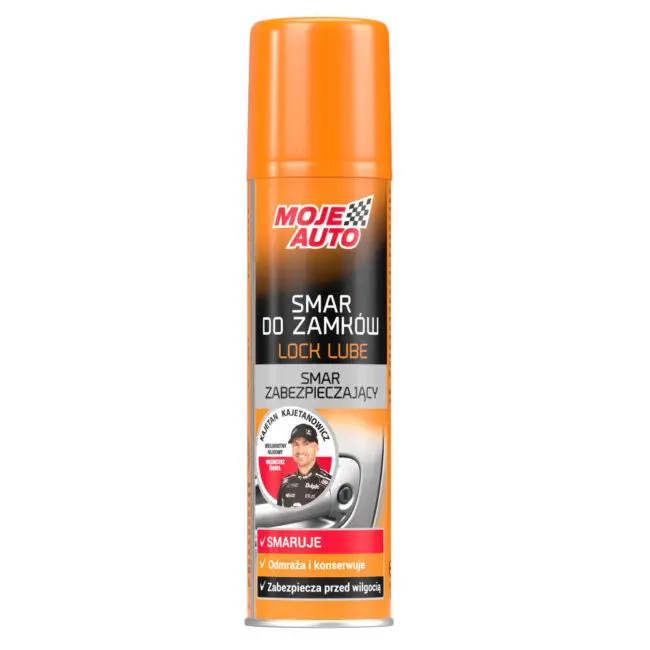 Moje Auto Aerosol-Schließfett 100 ml