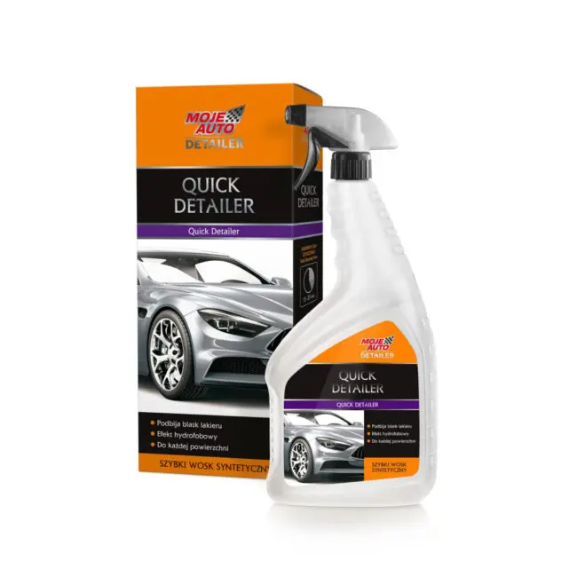 Moje Auto Detailer Quick Detailer 750 ml