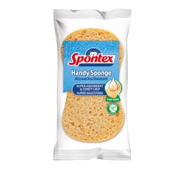Spontex Handy Sponge, Allzweckschwamm, extra saugstark