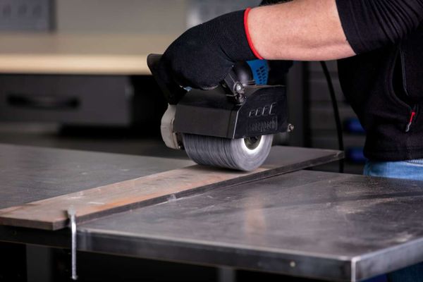 Siliziumkarbidbürste scheppach (DIY)