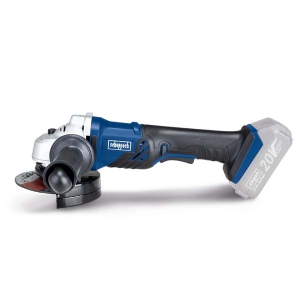 Scheppach Akku-Winkelschleifer CAG115-20ProS