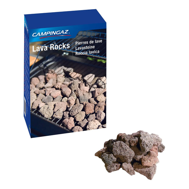 Campingaz Original Lavasteine