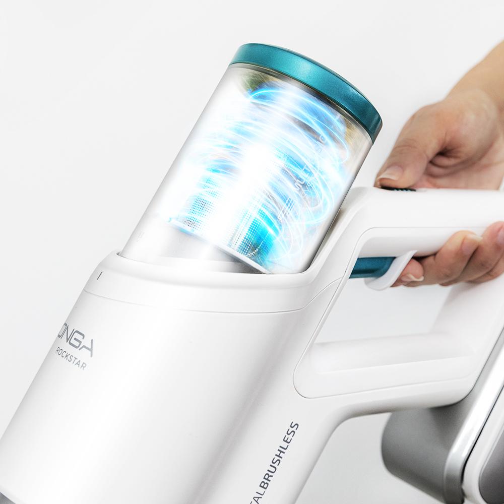 Cecotec Conga Rockstar 200 Vital ErgoFlex