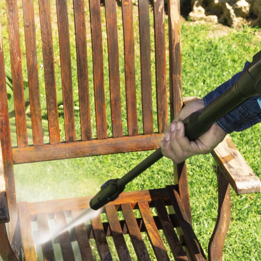 Cecotec Hochdruckreiniger Hidroboost 1400 Easy Move