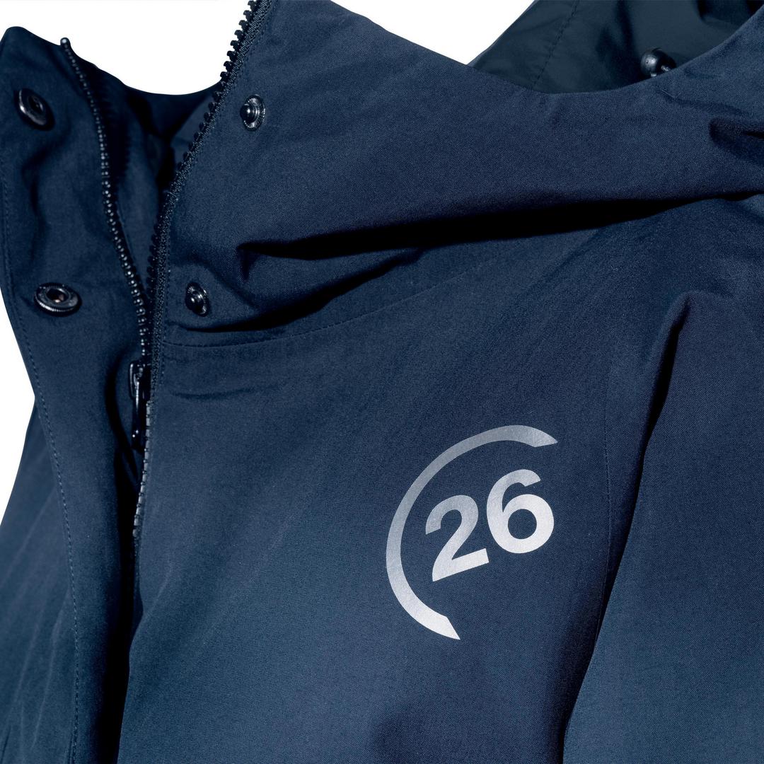 uvex Kollektion 26 Parka women dunkelblau