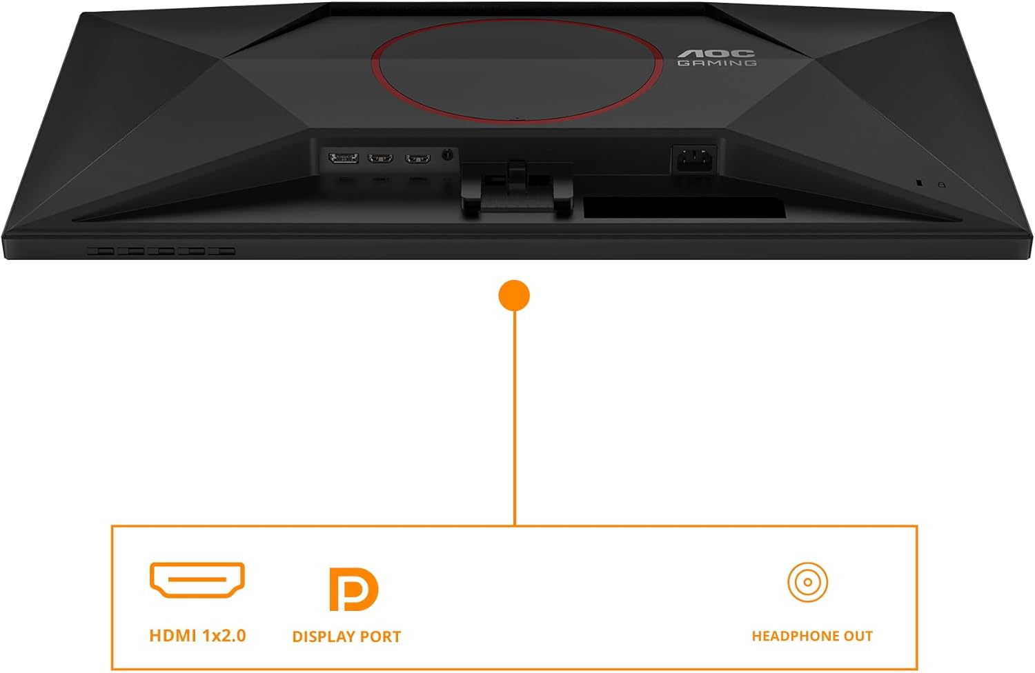 AOC Curved Monitor "27" C27G42E