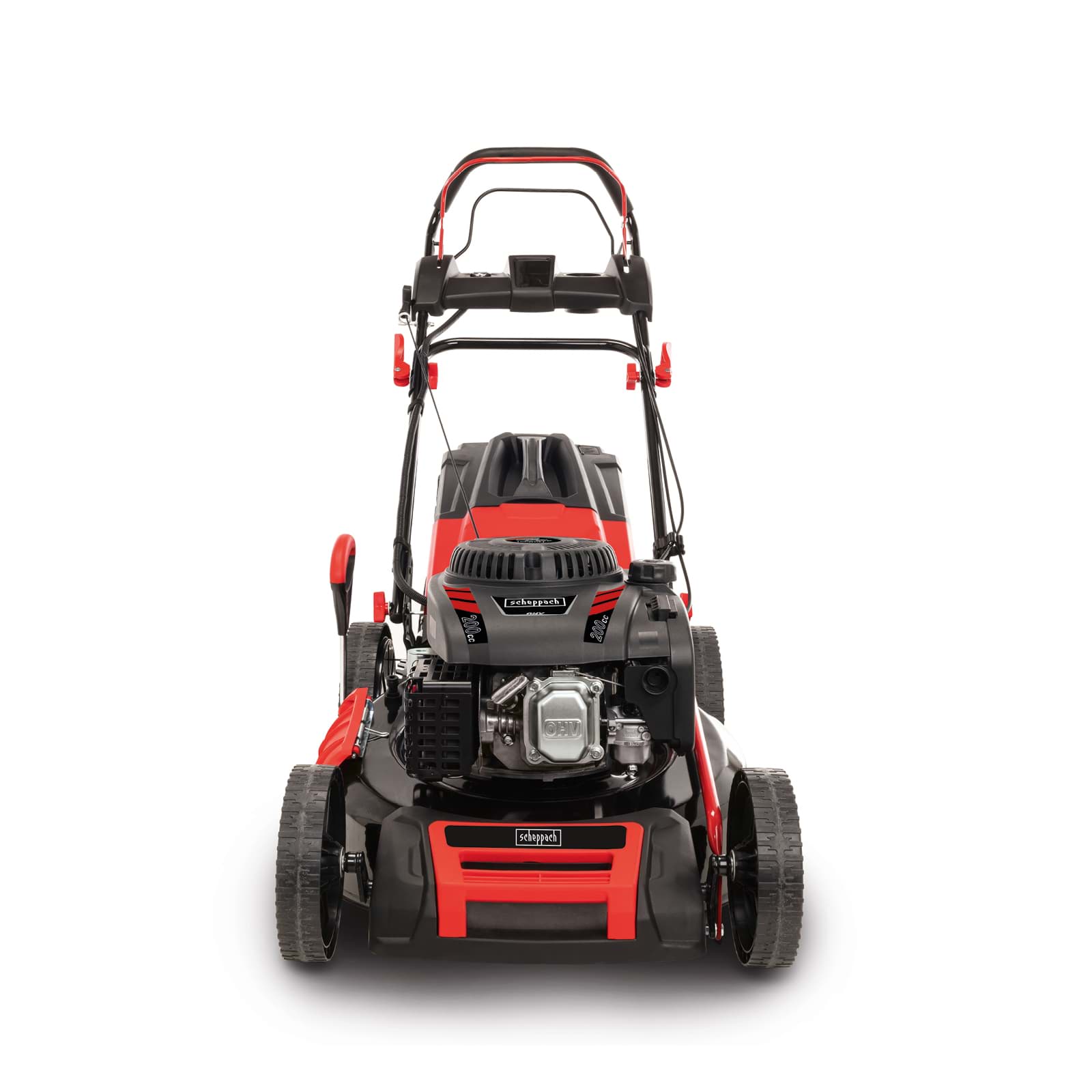 Benzin-Rasenmäher MS225-53E scheppach (DIY)