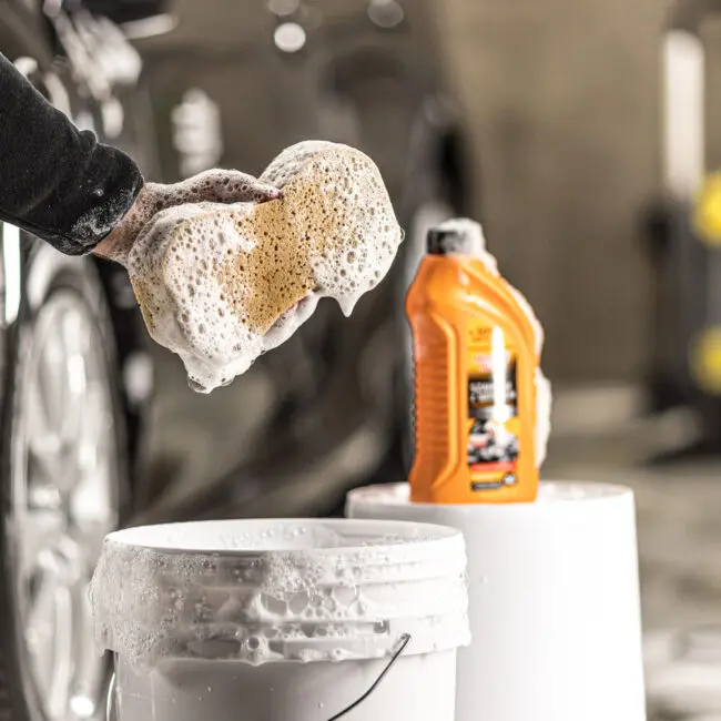 Moje Auto Autoshampoo ohne Wachs 1000 ml