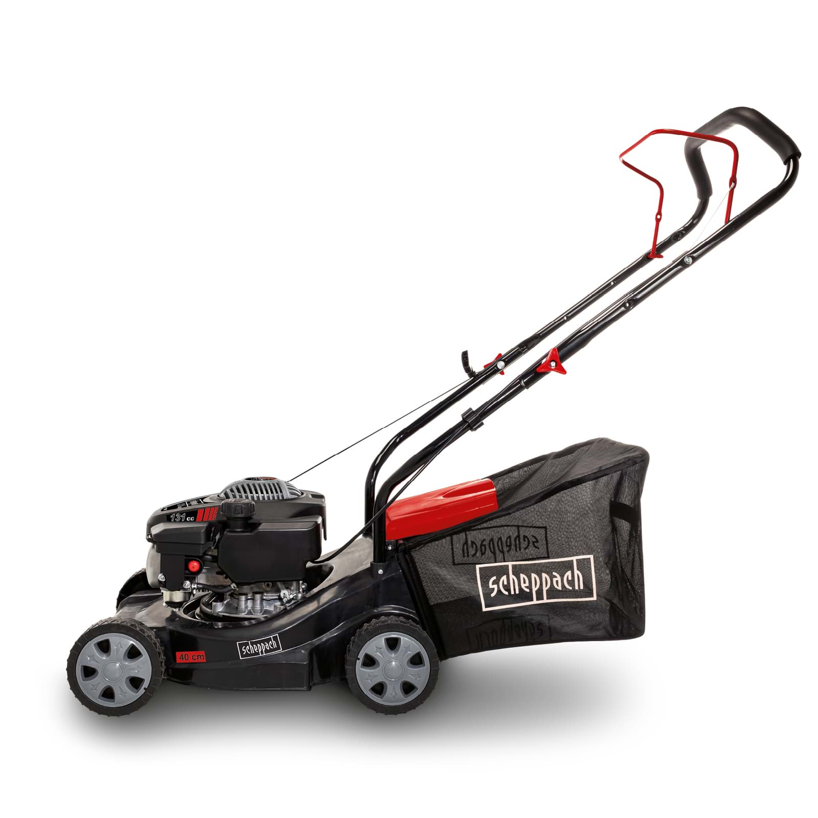 Benzin-Rasenmäher MP132-40 scheppach (DIY)