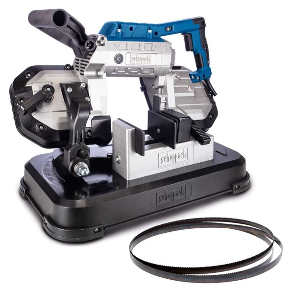 Metallbandsäge MBS1200 scheppach (DIY)