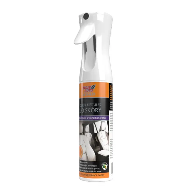 Moje Auto Detailer Quick Detailer für Leder 290 ml