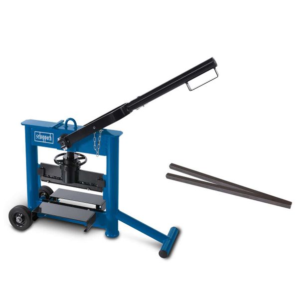 Steintrenner HSC130 scheppach (DIY)