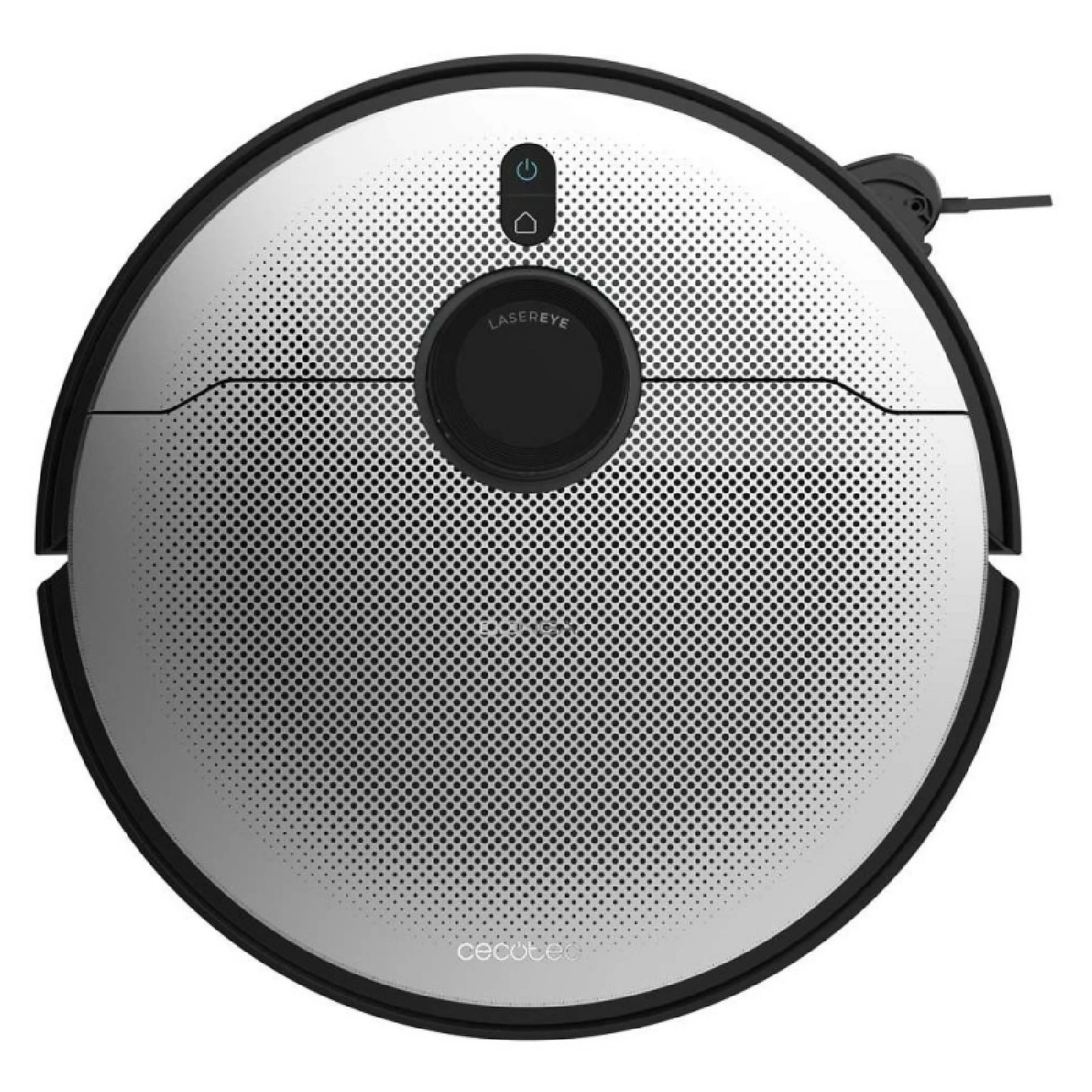 Cecotec Conga X100 Saugroboter mit adaptivem Reinigungssystem. 20.000 Pa Saugkraft