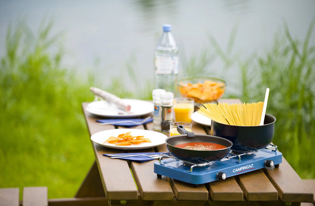 Campingaz Base Camp Campingkocher