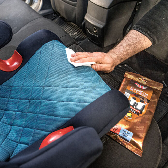 Moje Auto Polster- und Stofftücher 24 Stück