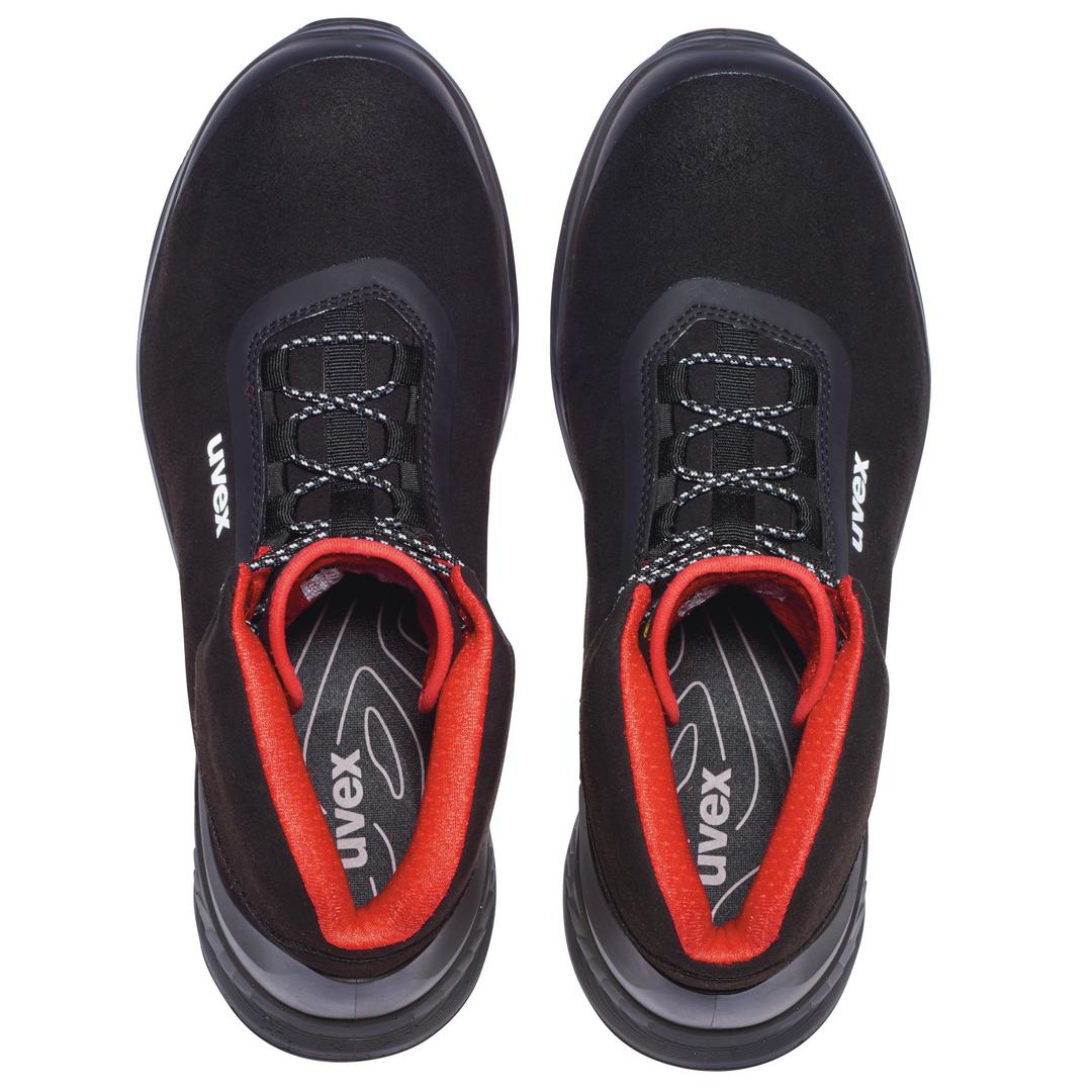 uvex 1 G2 Sicherheitsschuh S3 Stiefel Weite 11