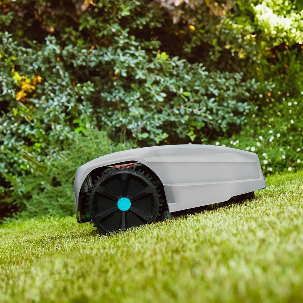 Cecotec Rasenmähroboter "GrassHopper 800 Connected" für bis zu 800m²