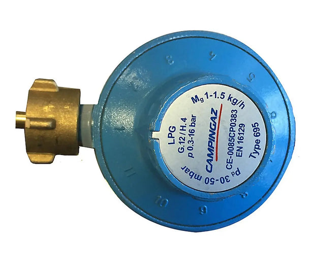 Campingaz Verstellbarer Regler 30 - 50 mbar