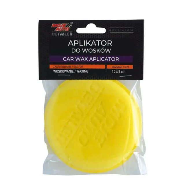 Moje Auto Detailer Wachsapplikator